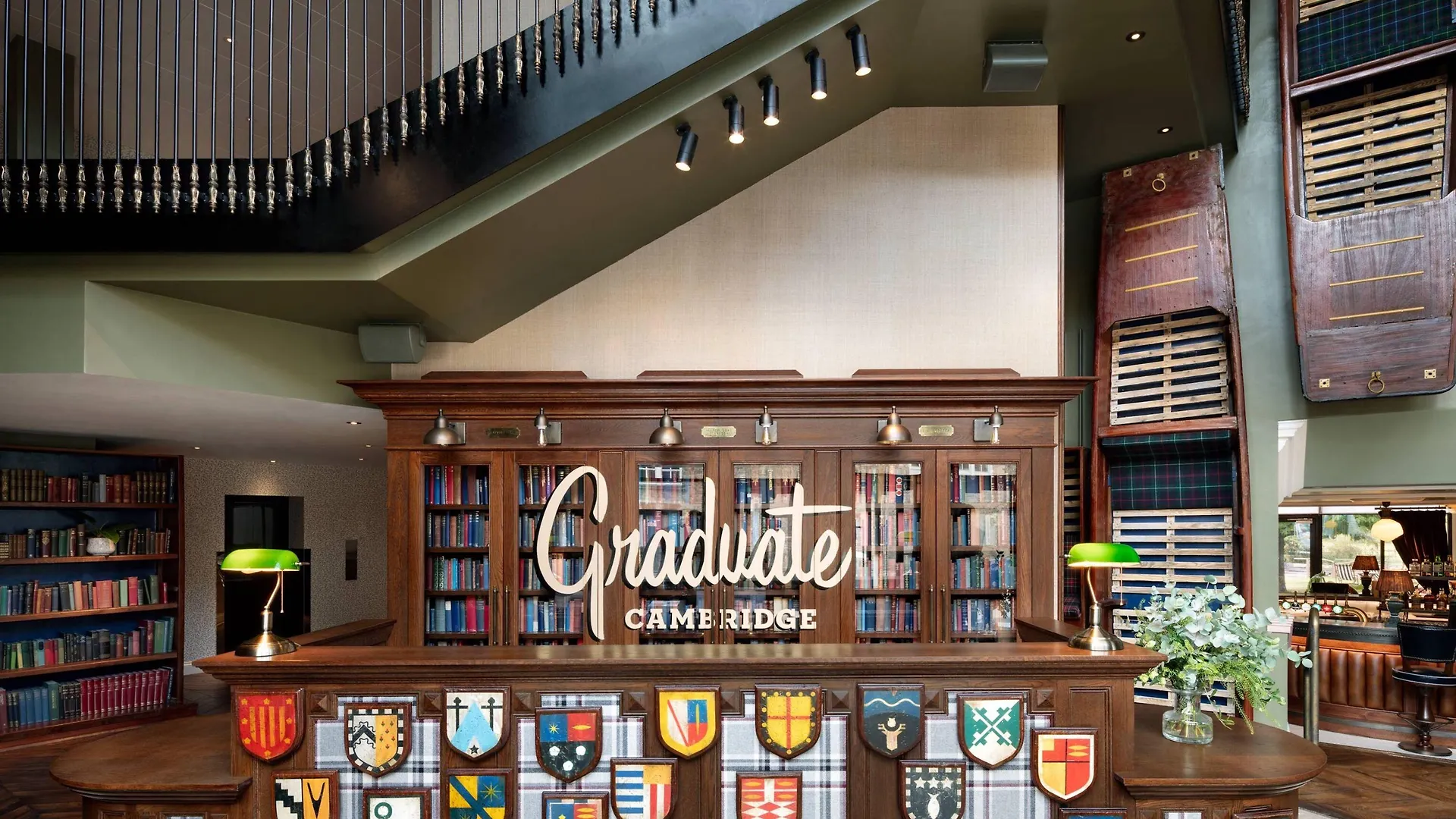 Hotel Graduate By Hilton Cambridge