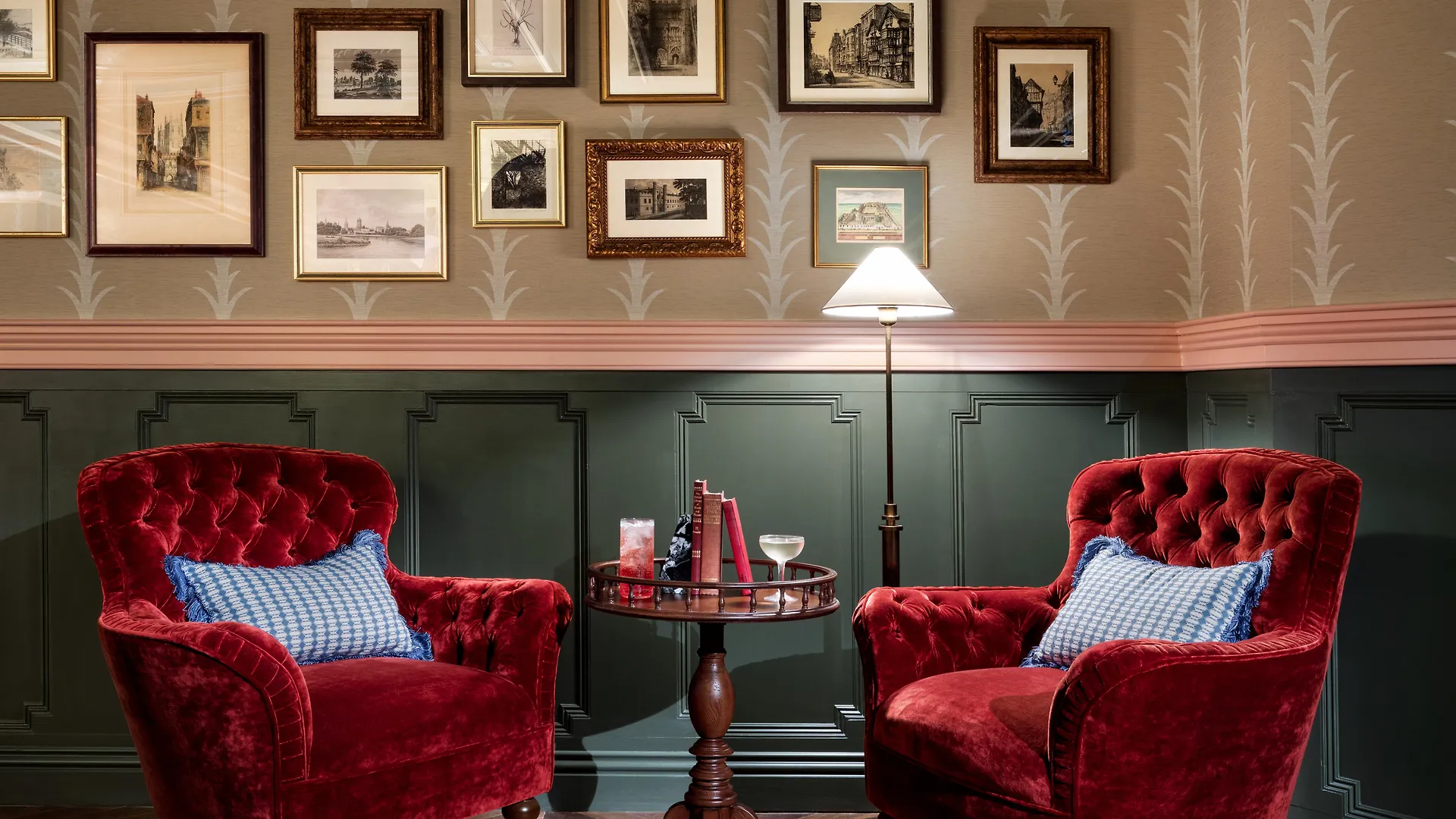 Graduate By Hilton Cambridge Hotel  Cambridge (Cambridgeshire)