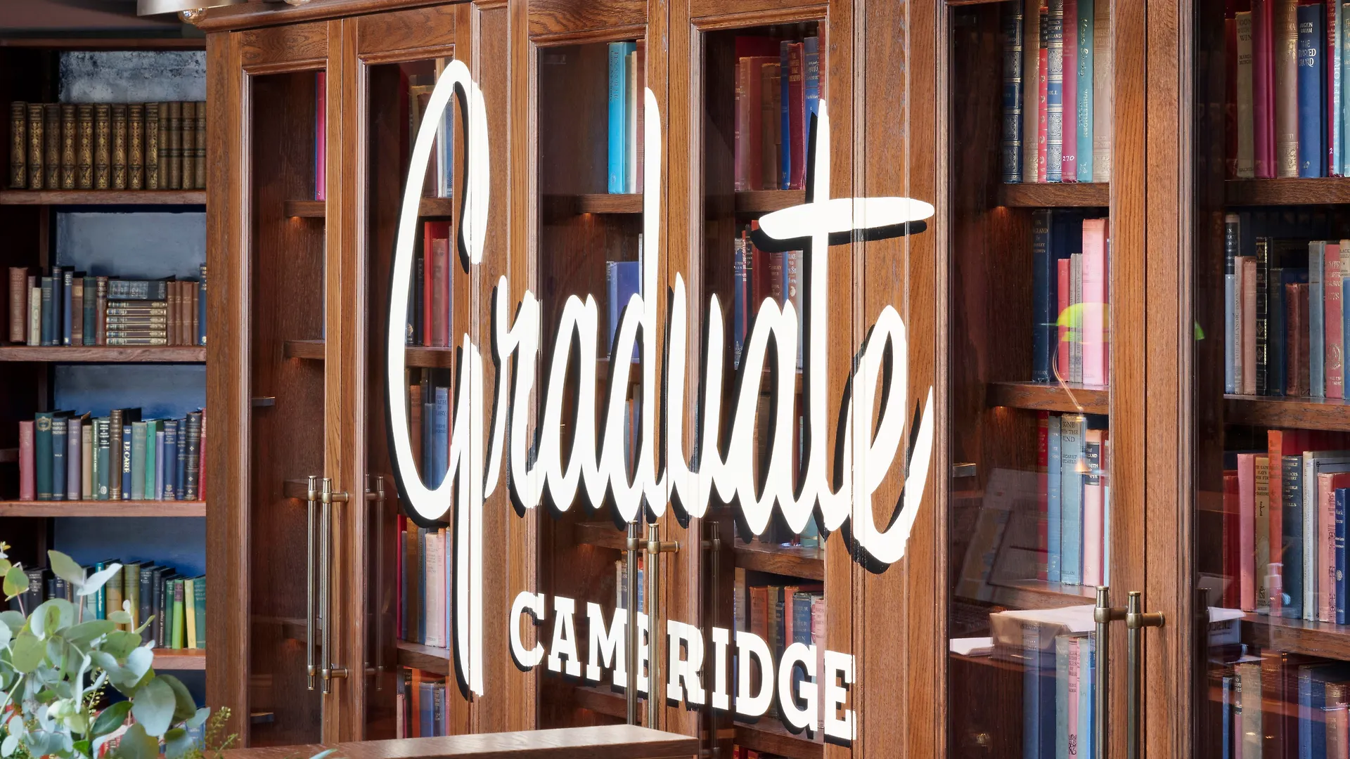 Graduate By Hilton Cambridge Hotel United Kingdom