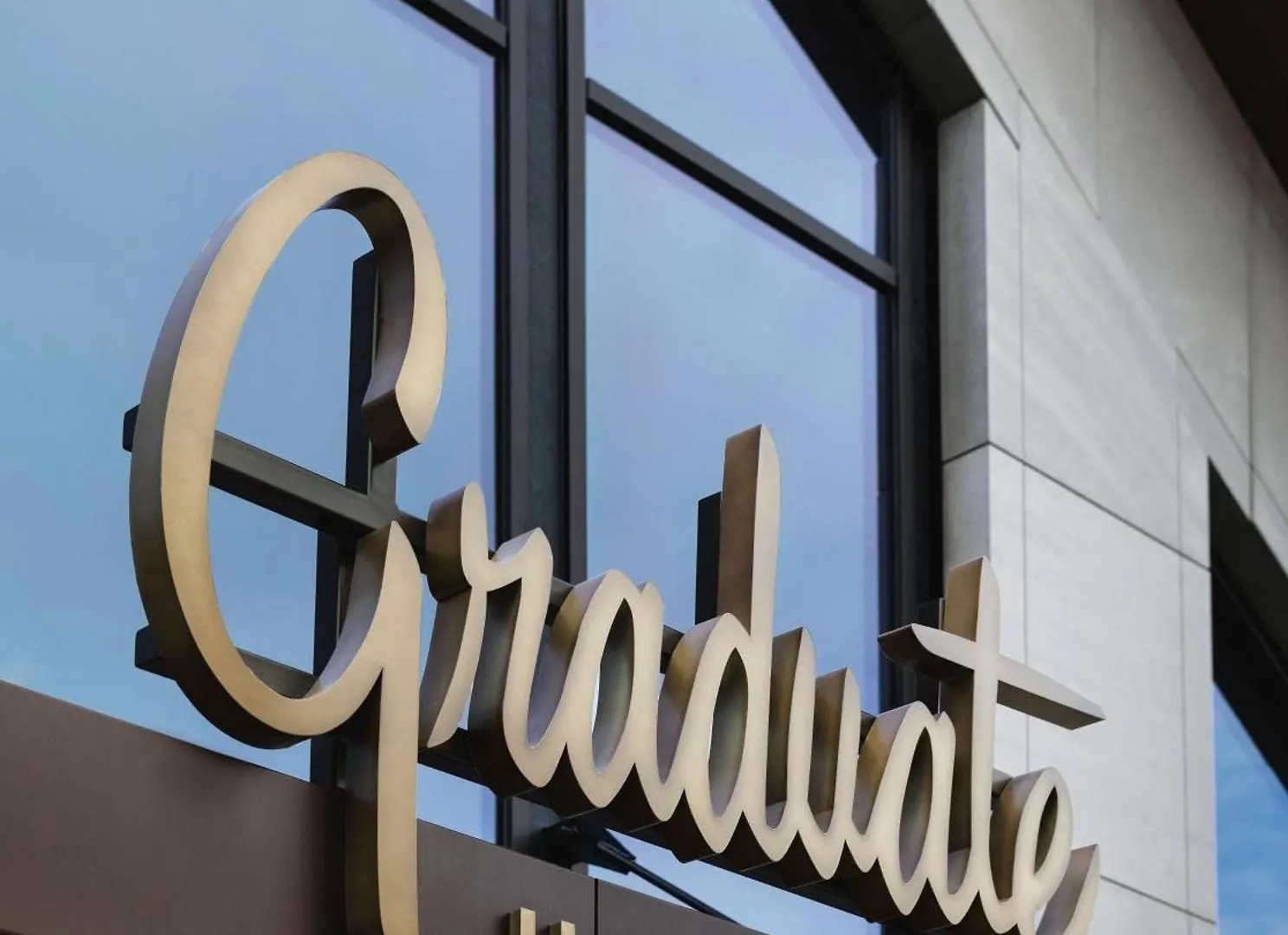 Graduate By Hilton Cambridge 호텔 4*, 캠브리지 영국