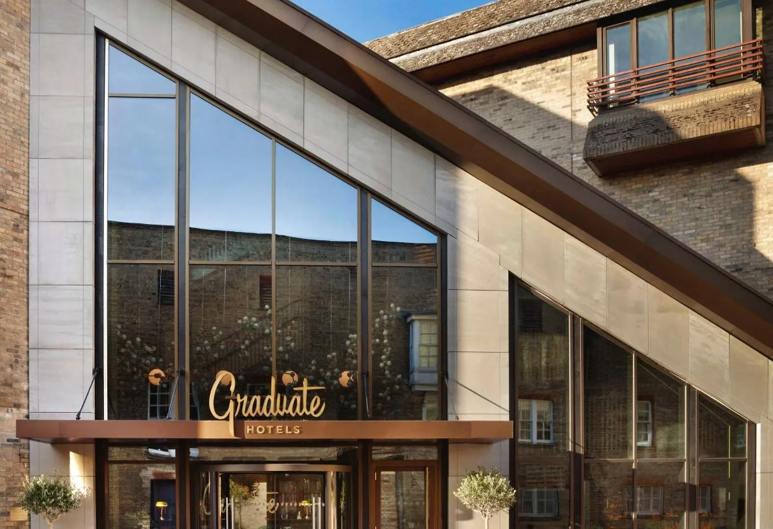 Hotel Graduate By Hilton Cambridge
