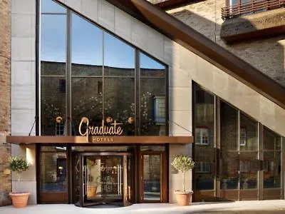Hotel Graduate By Hilton Cambridge