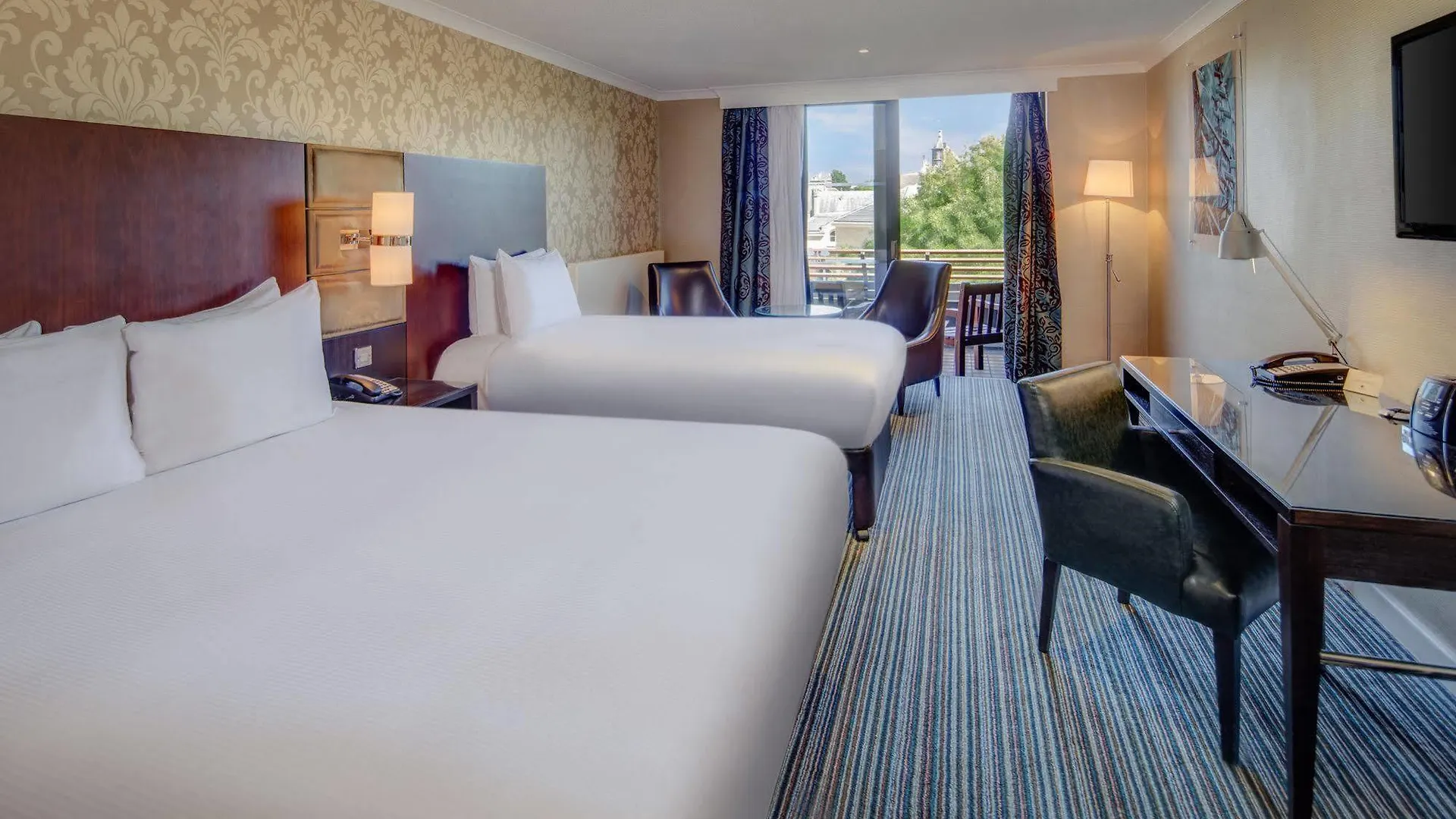 Hotel Graduate By Hilton Cambridge Velká Británie